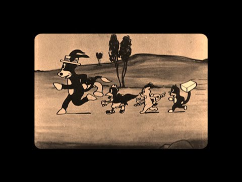 The Four Musicians of Bremen (1922) Short HD