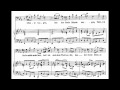 Bach BWV 82-3 Schlummert ein, ihr matten Augen
