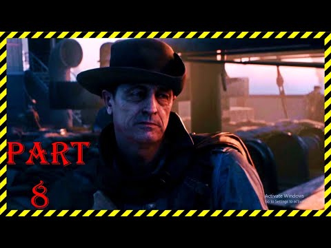 BATTLEFIELD 1 PS5 Walkthrough Gameplay Part 8 - Runner  (BF1 Campaign