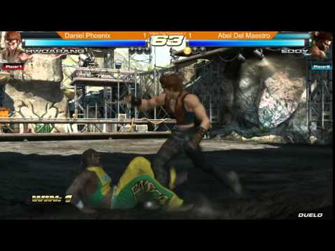 TRAT3 LOOSER FINAL ABEL DEL MAESTRO (CAPOS) "PE" VS DANIELPHOENIX (HWO/LAR) "VE"