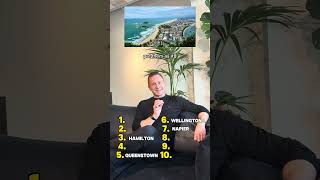Rating areas for investment in NZ📍🏠#nz #newzealand #auckland #christchurch #wellington