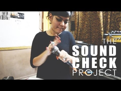 The Soundcheck Project : Bodhi & Tanya - "Into the light"