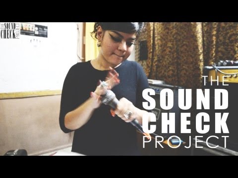 The Soundcheck Project : Bodhi & Tanya - 