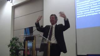 Savage Anxieties Part 4: Q & A with Prof. Robert Williams