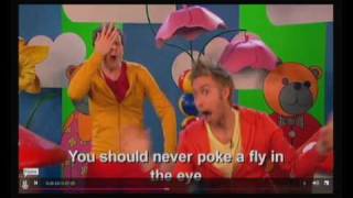 Russell Howard's Good News - Animal Abuse Song