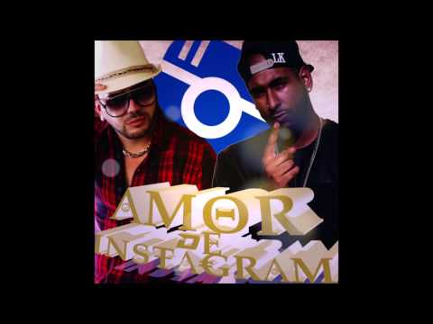 Nesty El Líder & Osak El Oso - Amor De Instagram