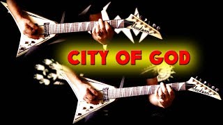 Sodom - City Of God FULL Guitar Cover