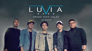 Download lagu Luvia Band - Orang Yang Salah (Sped Up Version) mp3 Download lagu Luvia Band - Orang Yang Salah (Sped Up Version) mp3