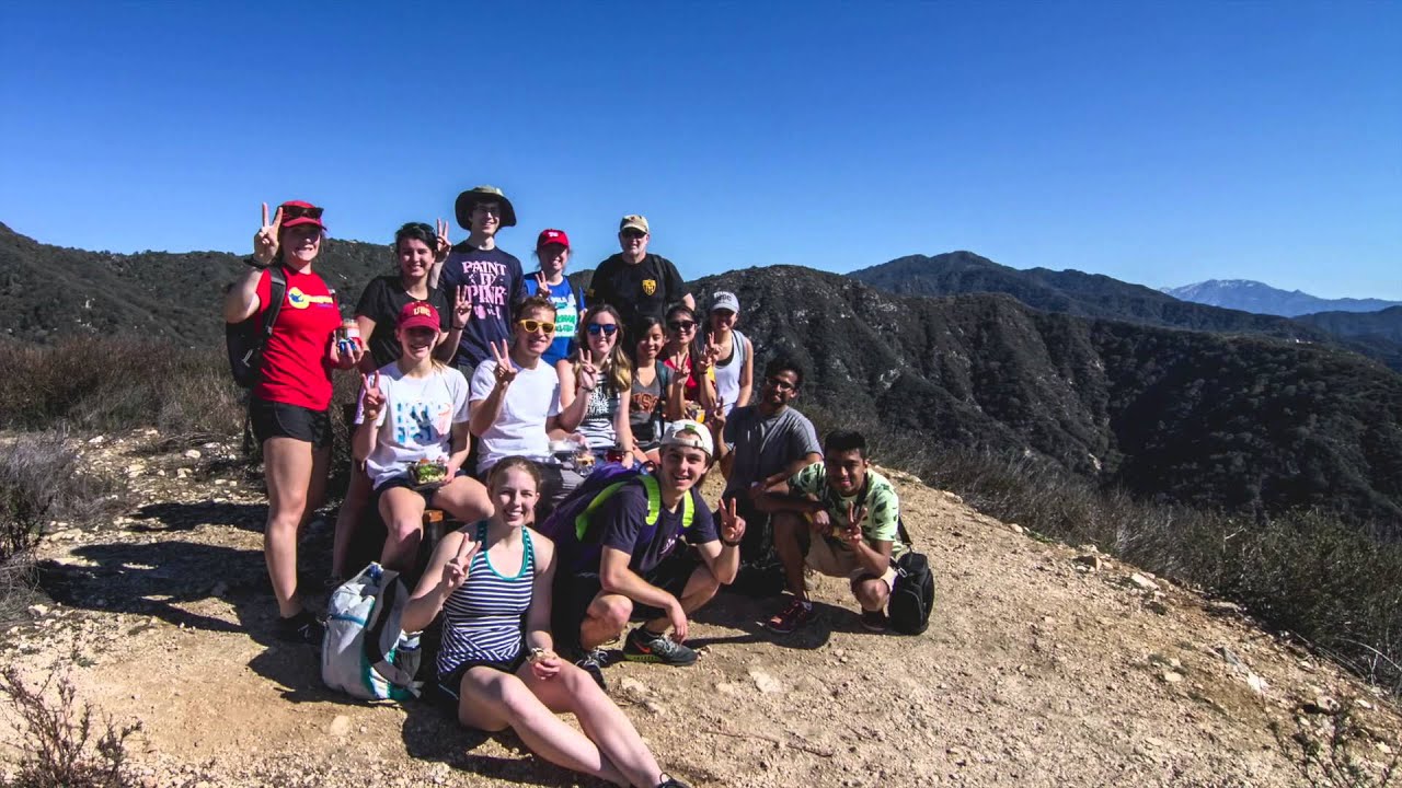 USC Peaks and Professors