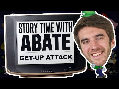 Story Time With Abate: The Get-up Attack