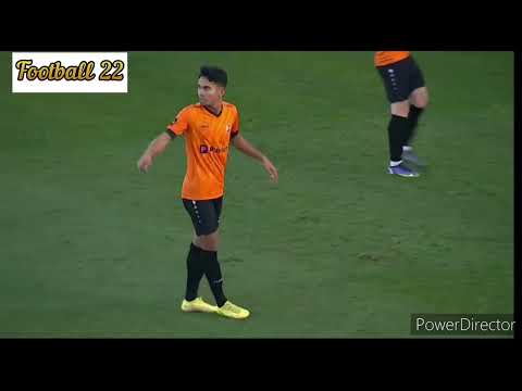 Highlight Marselino Ferdinan debut pertama KMSK Deinze Vs Jong Genk ( 1 : 3 )