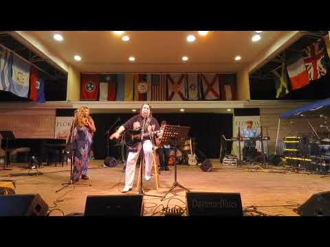 BERTIE HIGGINS * 70th Annual Florida Folk Festival 2022 * AWESOME HEADLINER PERFORMANCE