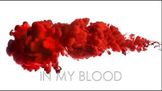 In My Blood Music Video