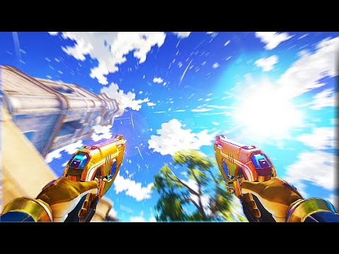 This is what 100 hours on TRACER looks like in Overwatch 2