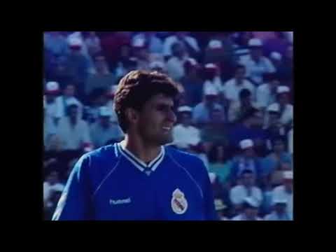 La Liga 1991/92 Jornada 38ª - CD. Tenerife VS Real Madrid (07/06/1992) ● PARTIDO COMPLETO