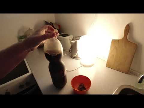 MongoTV_6914 - LILLE SKÅL SLIK OG COLA OG PØLSER LØRDAG EFTERMIDDAG