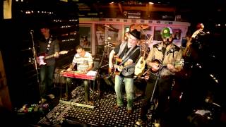 Ray Harris & The BSOBs - Kinda Sets The Tone - Live at Barnstorm 2014