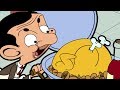 Dinner is served | Funny Episodes | Mr Bean Cartoon World
