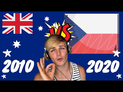 Eurobattle // Australia vs Czech Republic // 10s REACTION