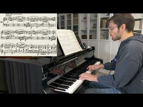 Louis Köhler - Sonatine G-Dur op. 300 Nr. 93