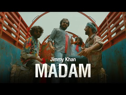 Jimmy Khan | #MADAM | Watch. Absorb. Reflect. Change