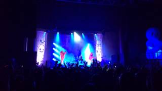 Die Antwoord: “Donker Mag” - World Tour 2015