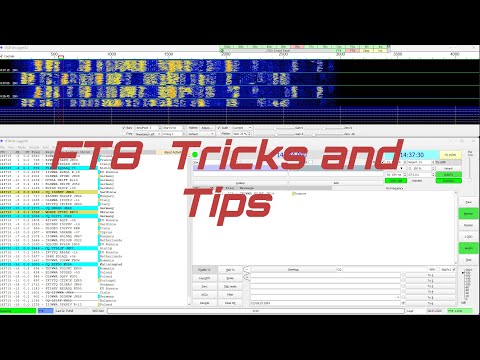 FT8 and FT4 hints and tips to optimize your chances or more reliable QSO's