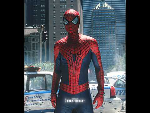He's The Real Hero | Spiderman Edit | Song - Kamin (Slowed) #trending #shorts