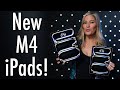 New M4 iPads, iPad Air and Apple Pencil Pro! Apple Event Recap!