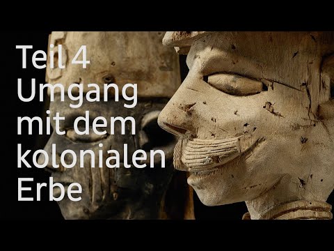 Anerkennung und Reparation | Umgang mit dem kolonialen Erbe | Interview Israel Kaunatjike 4