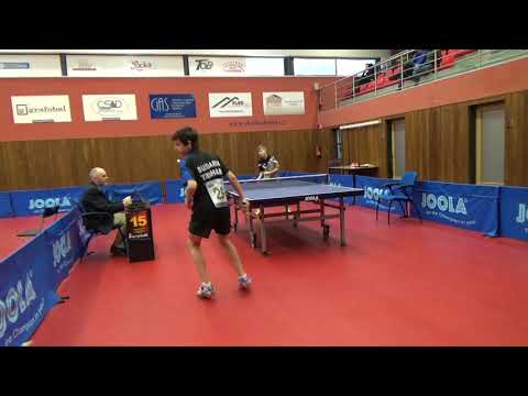 2019 ITTF CZECH CADET OPEN: PALUSEK - BEKIR Eren BUL