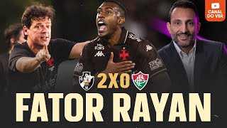 RAYAN É REALIDADE! #vasco 