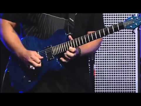Ladd Smith Live Performance - All Star Guitar Night - NAMM Summer 2011