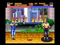 PCエンジン ワールドヒーローズ2 DEATH MATCH