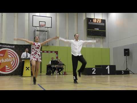 Acrobatic Rock'n'Roll B-Class FT Kaisercup 2 - 2018-09-22