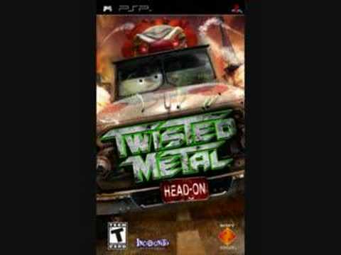 Twisted Metal Head On OST - Roman Ruins