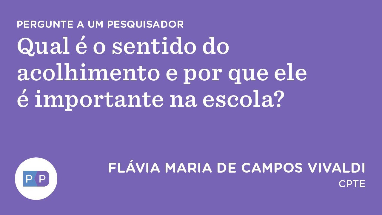 Qual é o sentido do acolhimento e por que ele é importante na escola?  | Nexo Políticas Públicas