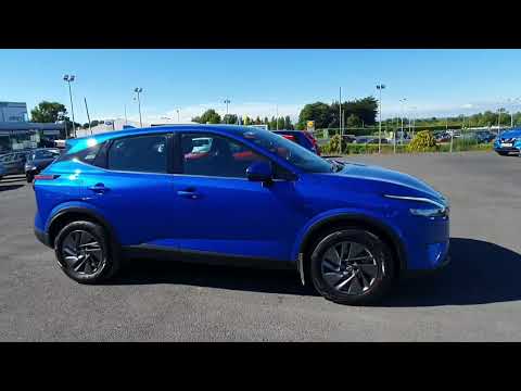 221L481 - 2022 Nissan QASHQAI 1.3 PET MILD HYBRID SV 34,925