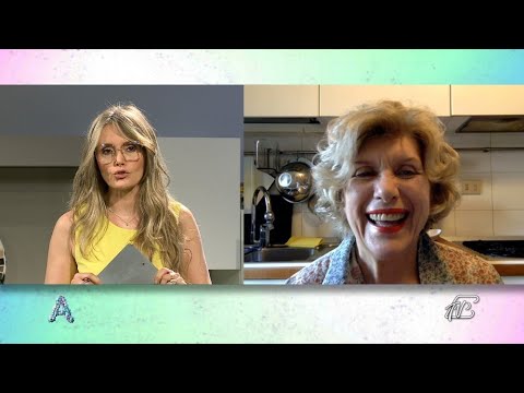 ANGOLI 14/6/2021: GELATO ALLA RICOTTA CON CILIEGE SECONDO GLORIA BROLATTI