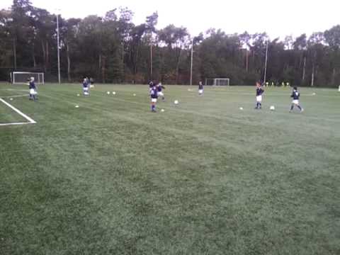 Boeimeer E1 afwerken