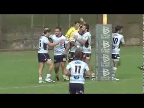 Lazio Rugby 1927 vs Unione Rugby Capitolina - Highlights