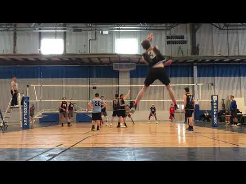 NERVA V Pool Boys 2019: SMASH 18's FORCE vs Mizuno East 18-1