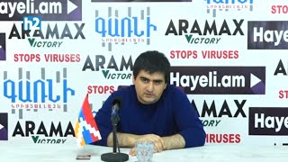 Ադրբեջանը ռազմական բյուջեն է ավելացնում,Հայաստանը՝ 100 միլիոն դոլարի պարգևավճար. Վահան Համբարձումյան