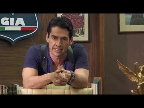 ESDLC 1 Cap 70 - Aurelio habla con Marco Mejia