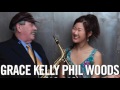 Thank you to Phil Woods the "Man With The Hat" from Grace Kelly