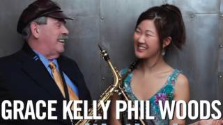 Thank you to Phil Woods the "Man With The Hat" from Grace Kelly