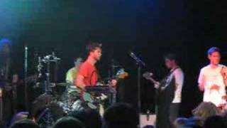 AIH - Maybe You can Owe Me (Live at Metro Theatre, 11/5/08)