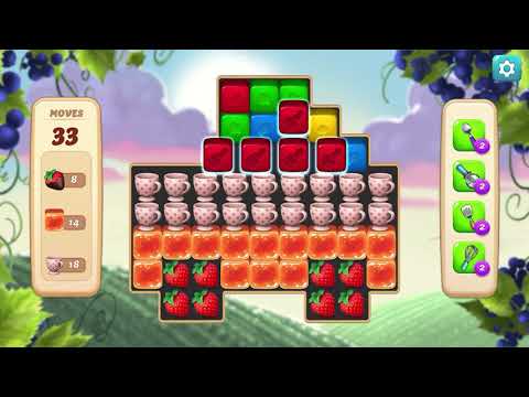 Vineyard Valley Level 251 NO BOOSTERS - A S GAMING ✔️