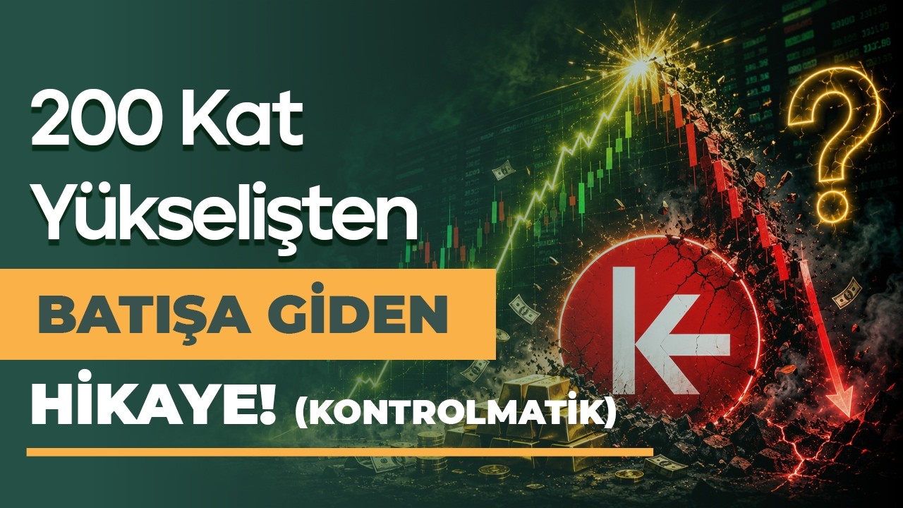 Kontrolmatik Neden Batışa Sürüklendi? Ne Yanlış Yapıldı?
