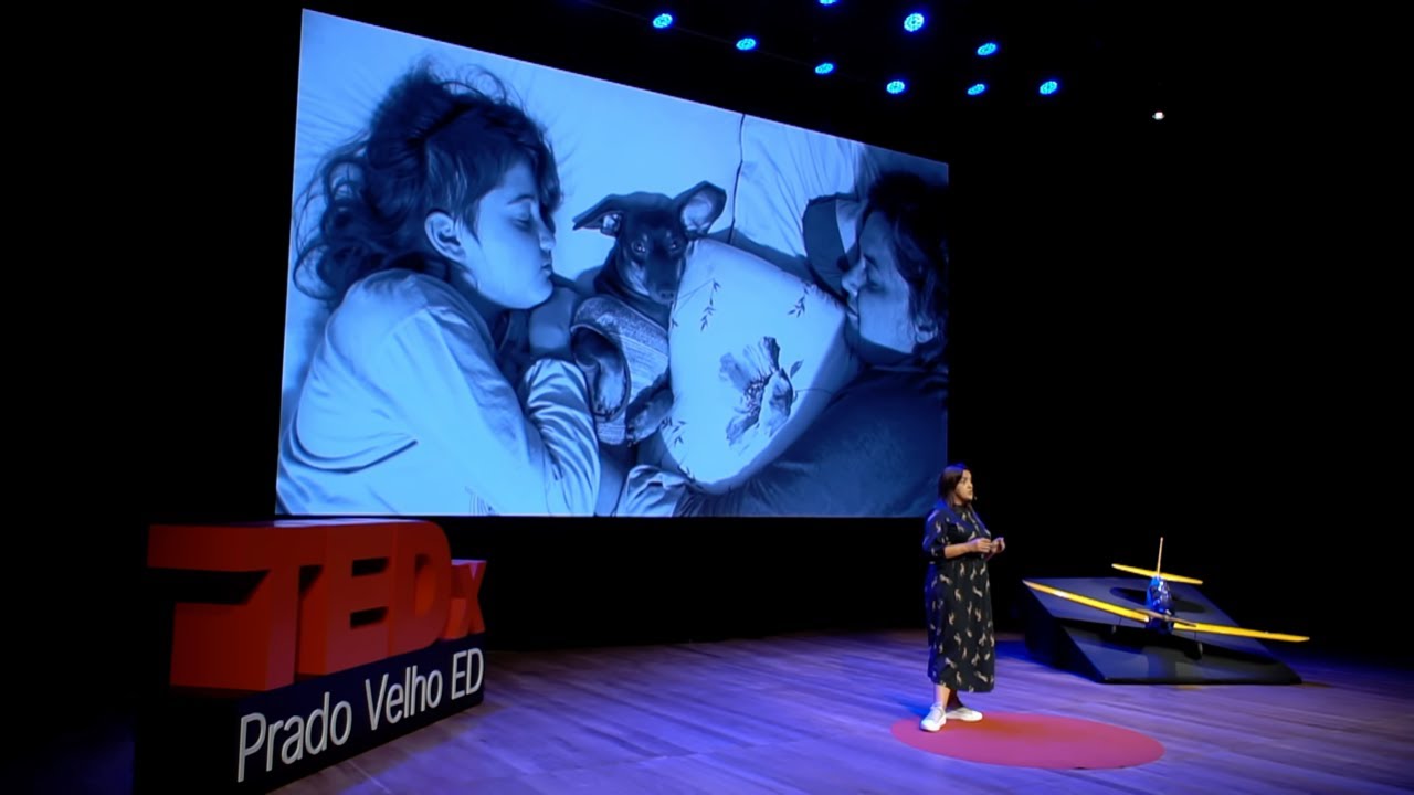 O currículo invisível da infância e da adolescência | Milena Stahsefski | TEDxPradoVelhoED